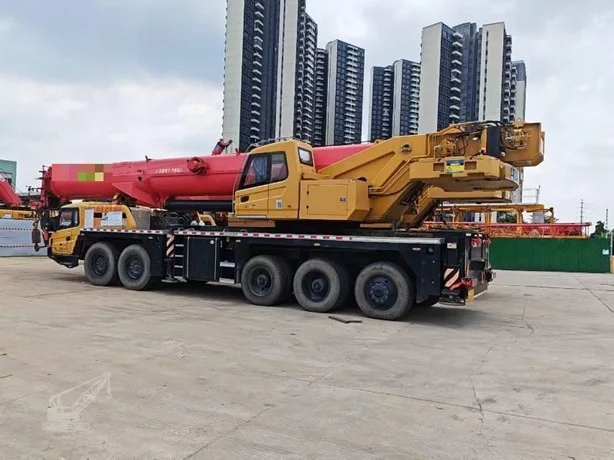 2022 SANY STC1000C