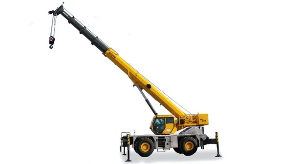 2024 Grove GRT650 Rough Terrain Cranes for Rent
