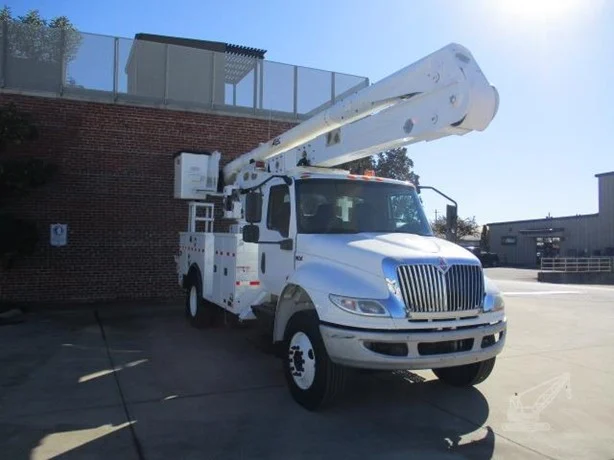 2020 ALTEC AA55 MH MOUNTED ON 2020 INTERNATIONAL MV