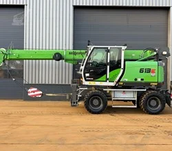 2022 SENNEBOGEN 613E