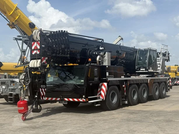 2021 LIEBHERR LTM1230-5.1