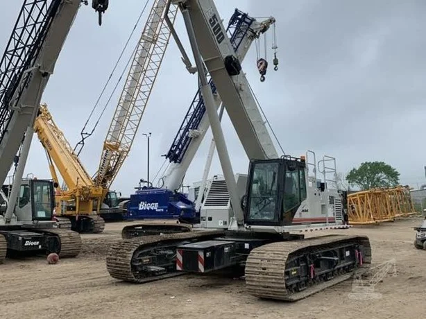2020 LINK-BELT TCC-500