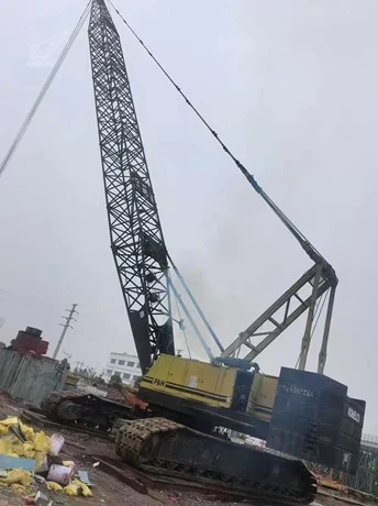 2005 KOBELCO 7150
