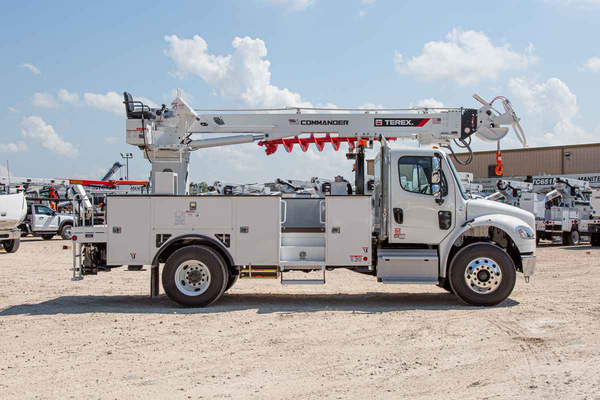 2024 Terex Commander 4047