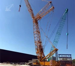 2013 Liebherr LR1350-1