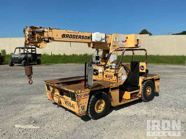 2007 Broderson IC-35-2D