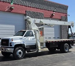 1993 Simon-Ro TC2863 MOUNTED ON 1993 GMC TOPKICK C4500
