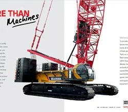 2021 SANY SCA2600A