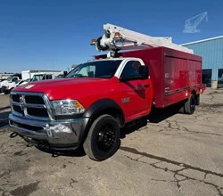 2016 Altec AT248F MOUNTED ON 2016 RAM 5500 HD