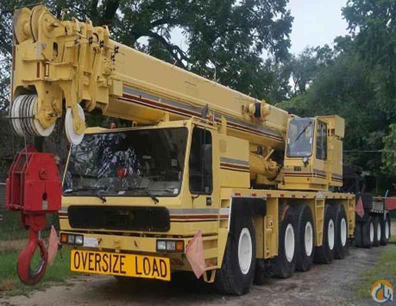 1998 Grove GMK5150B