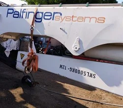 2009 Palfinger PKM910