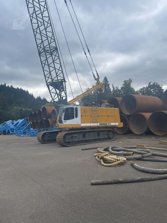 1996 LIEBHERR HS873HD