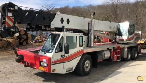 2002 Link-Belt HTC-8640HL