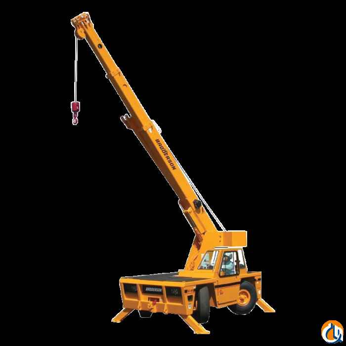 Broderson IC-80