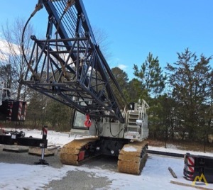 2025 Link-Belt 218V