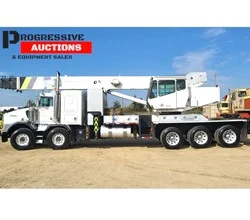 2005 National 1800 MOUNTED ON 2005 KENWORTH T800