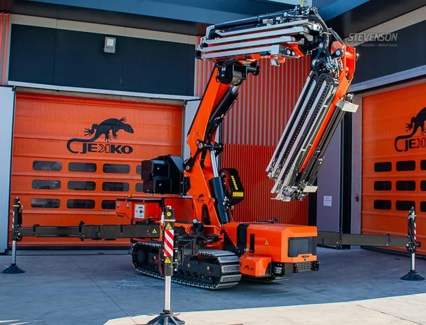 2026 JEKKO JF545