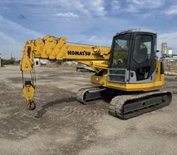 2006 Komatsu LC785-6 Mini Cranes for Sale