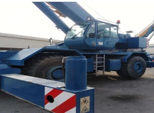 2007 TEREX A600-1