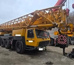 2001 GROVE GMK5200