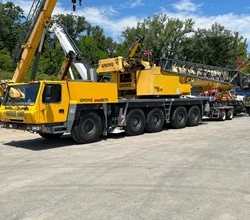 2009 Grove GMK5275