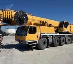 2012 LIEBHERR LTM1130-5.1