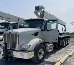2023 National NBT30H-2 MOUNTED ON 2022 PETERBILT 567