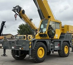 2016 GROVE RT530E-2