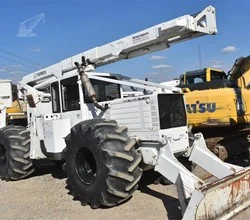 2014 HI RANGER XT55 MOUNTED ON 2014 TEREX ISM385A8811