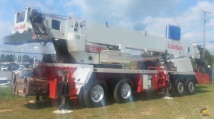 2004 Link-Belt HTC-8670