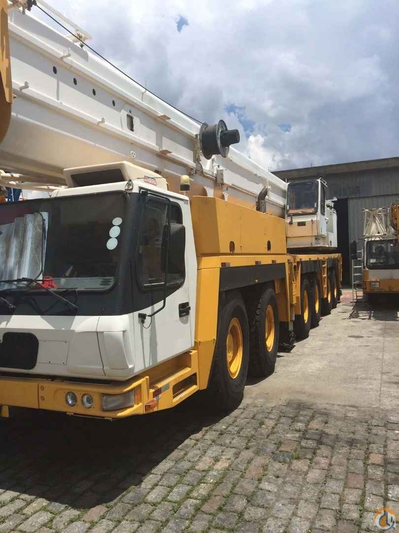 2005 Grove GMK6220