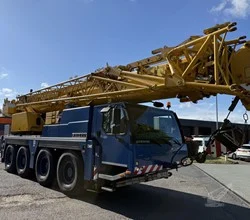 2016 Liebherr LTM1070-4.2