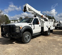 2016 ETI ETC37IH MOUNTED ON 2016 FORD F550 SD