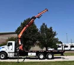 2016 Palfinger PK33002EH MOUNTED ON KENWORTH T400