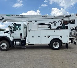 2022 Versalift VN555MHI MOUNTED ON 2022 INTERNATIONAL HV