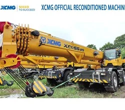 2023 XCMG XCR55L5
