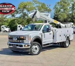 2023 Palfinger ETC35SNT MOUNTED ON 2023 FORD F600 SD XL
