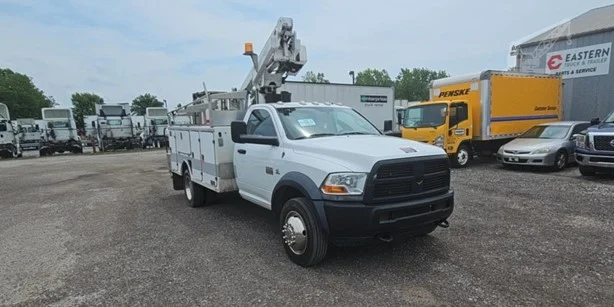 2012 ALTEC AT200A MOUNTED ON DODGE RAM 4500