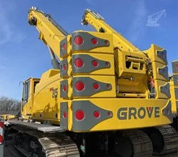 2023 Grove GHC85