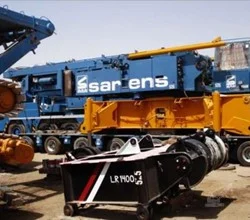 1999 Liebherr LR1400-1