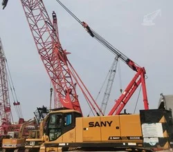 2020 SANY SCC550E