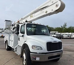 2020 Altec AA55 MH MOUNTED ON 2020 FREIGHTLINER BUSINESS CLASS M2 106