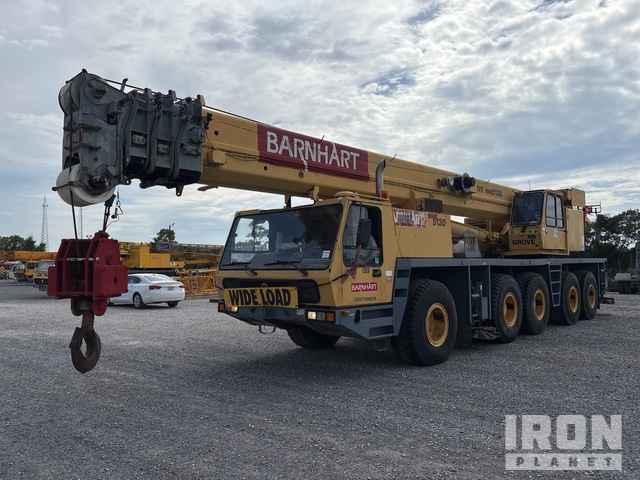 1996 Grove GMK5130