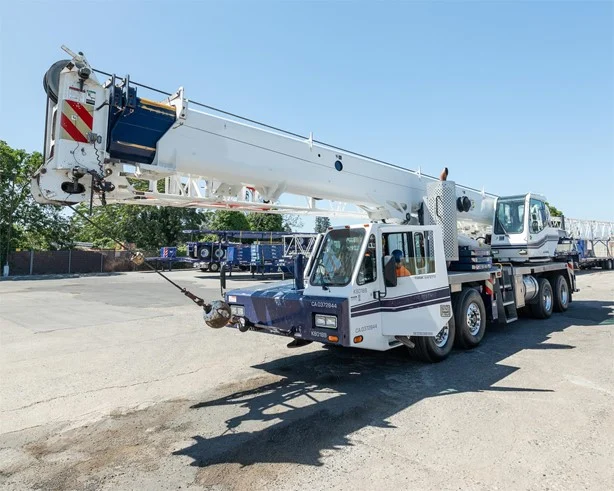 2009 LINK-BELT HTC-8675