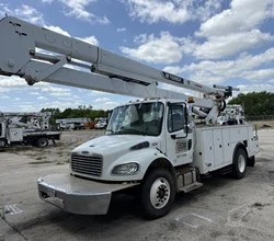 2015 TEREX 5TC-55 MOUNTED ON 2015 FREIGHTLINER BUSINESS CLASS M2 106