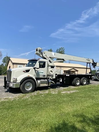 2024 NATIONAL NBT30H-2 MOUNTED ON 2024 PETERBILT 567