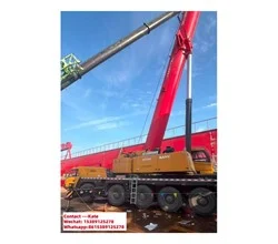 2022 Sany SAC1300C8-8