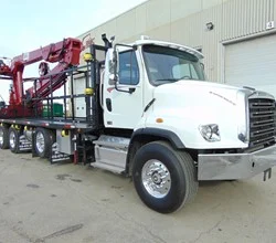 2026 Bik FC-75 MOUNTED ON 2025 FREIGHTLINER 114SD