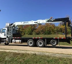 2027 CORMACH 30000WB65 MOUNTED ON FREIGHTLINER 114SD