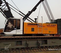 2004 Liebherr LR1130